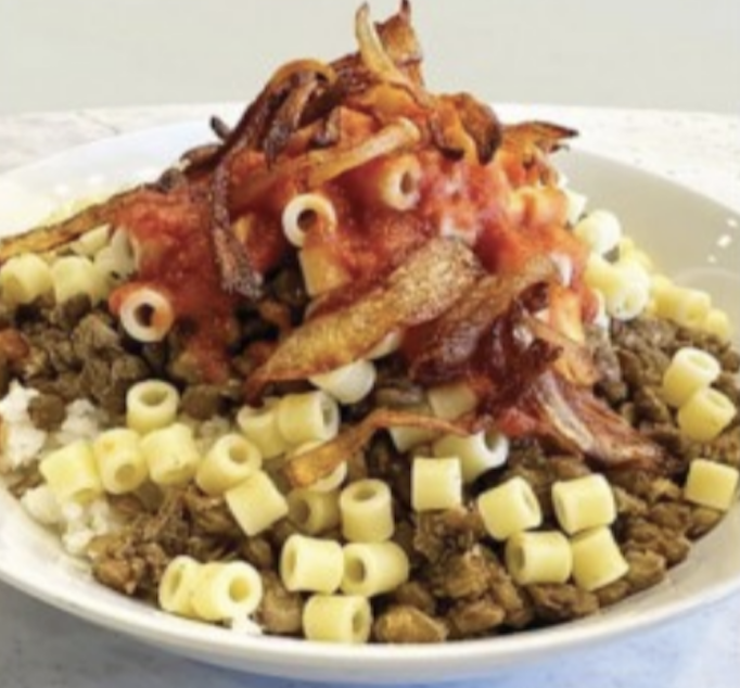 Mediterranean Fusion Eatery Packed with Flavors